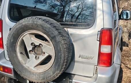 Suzuki Jimny II, 1998 год, 430 000 рублей, 2 фотография