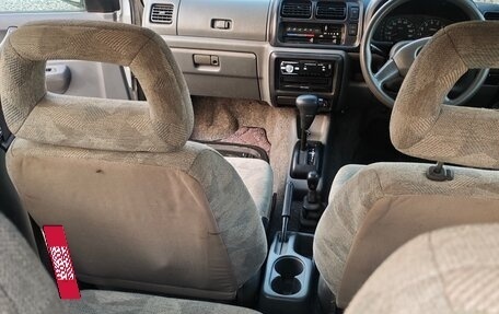 Suzuki Jimny II, 1998 год, 430 000 рублей, 11 фотография