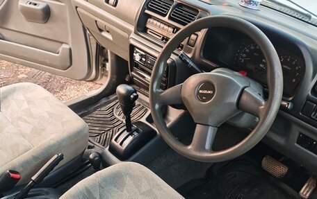 Suzuki Jimny II, 1998 год, 430 000 рублей, 12 фотография