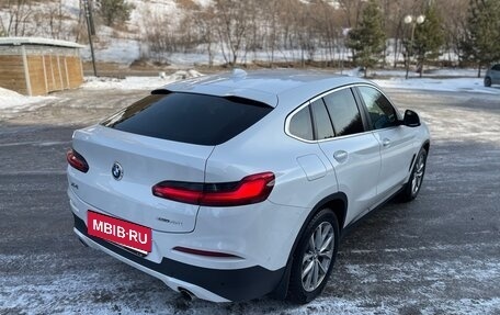BMW X4, 2020 год, 5 150 000 рублей, 4 фотография
