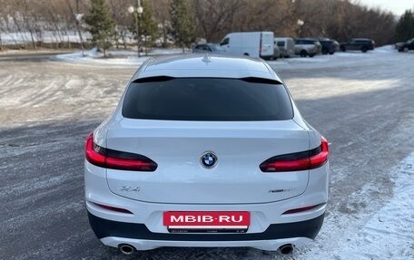 BMW X4, 2020 год, 5 150 000 рублей, 5 фотография