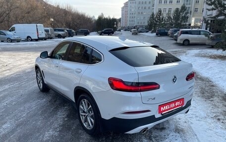 BMW X4, 2020 год, 5 150 000 рублей, 8 фотография