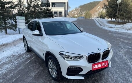 BMW X4, 2020 год, 5 150 000 рублей, 3 фотография