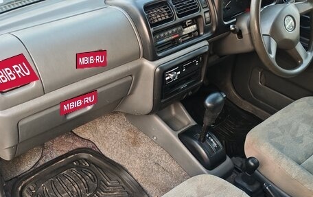 Suzuki Jimny II, 1998 год, 430 000 рублей, 13 фотография