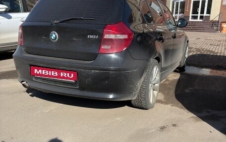 BMW 1 серия, 2011 год, 870 000 рублей, 5 фотография