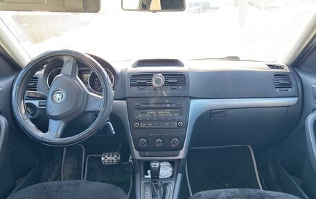 Skoda Yeti I рестайлинг, 2014 год, 950 000 рублей, 9 фотография