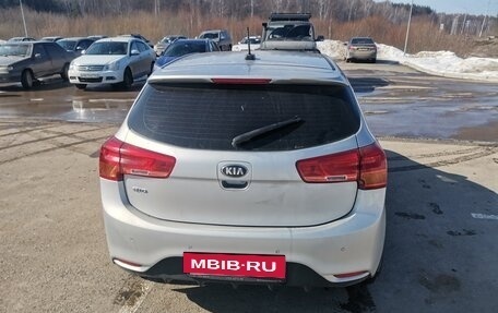 KIA Rio III рестайлинг, 2017 год, 1 380 000 рублей, 4 фотография