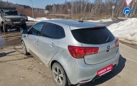 KIA Rio III рестайлинг, 2017 год, 1 380 000 рублей, 5 фотография