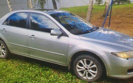 Mazda 6, 2006 год, 220 000 рублей, 7 фотография