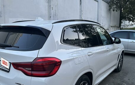 BMW X3, 2018 год, 3 780 000 рублей, 3 фотография