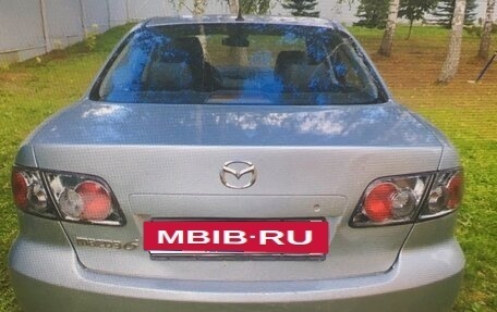 Mazda 6, 2006 год, 220 000 рублей, 5 фотография