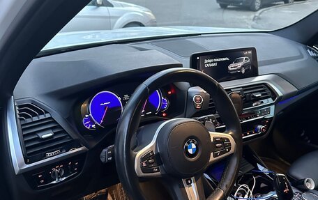 BMW X3, 2018 год, 3 780 000 рублей, 11 фотография