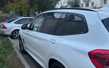 BMW X3, 2018 год, 3 780 000 рублей, 16 фотография