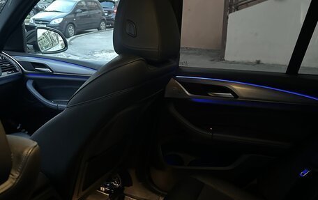 BMW X3, 2018 год, 3 780 000 рублей, 8 фотография