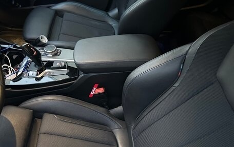 BMW X3, 2018 год, 3 780 000 рублей, 13 фотография