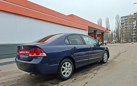 Honda Civic VIII, 2007 год, 580 000 рублей, 3 фотография