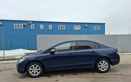 Honda Civic VIII, 2007 год, 580 000 рублей, 9 фотография