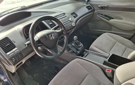 Honda Civic VIII, 2007 год, 580 000 рублей, 21 фотография
