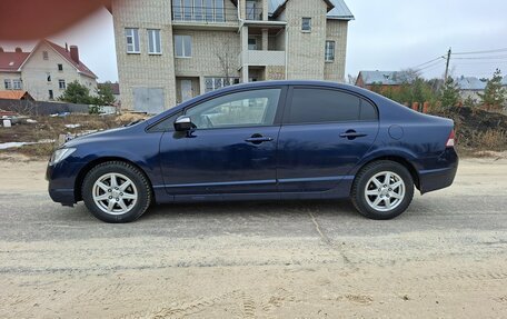 Honda Civic VIII, 2007 год, 580 000 рублей, 15 фотография