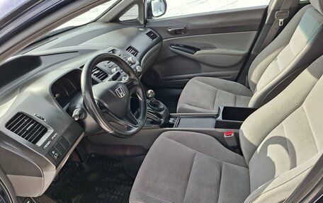 Honda Civic VIII, 2007 год, 580 000 рублей, 22 фотография