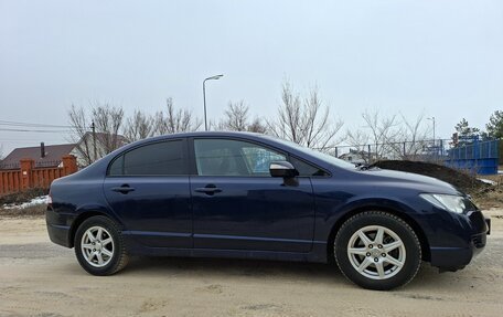 Honda Civic VIII, 2007 год, 580 000 рублей, 19 фотография