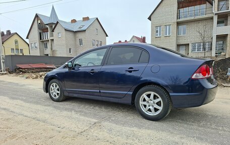 Honda Civic VIII, 2007 год, 580 000 рублей, 16 фотография