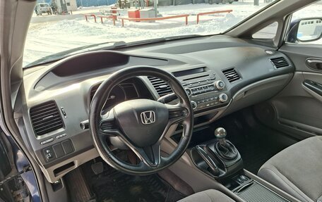 Honda Civic VIII, 2007 год, 580 000 рублей, 23 фотография