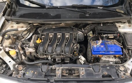 Renault Fluence I, 2011 год, 580 000 рублей, 5 фотография