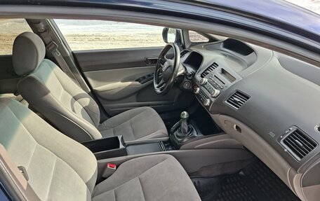 Honda Civic VIII, 2007 год, 580 000 рублей, 26 фотография