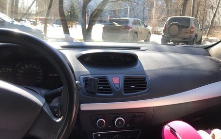 Renault Fluence I, 2011 год, 580 000 рублей, 9 фотография