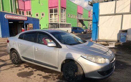 Renault Fluence I, 2011 год, 580 000 рублей, 2 фотография