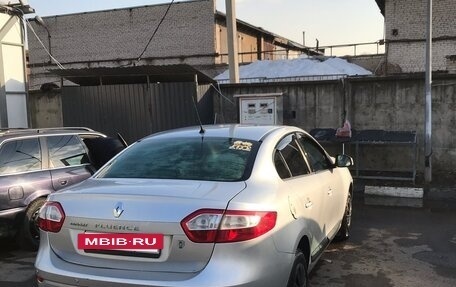 Renault Fluence I, 2011 год, 580 000 рублей, 4 фотография