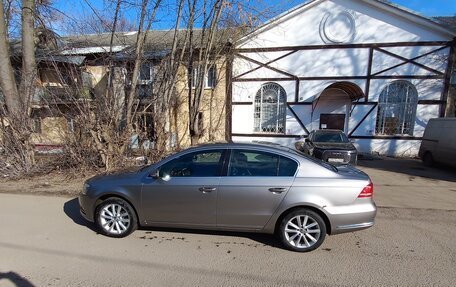 Volkswagen Passat B7, 2014 год, 1 350 000 рублей, 2 фотография