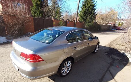 Volkswagen Passat B7, 2014 год, 1 350 000 рублей, 5 фотография