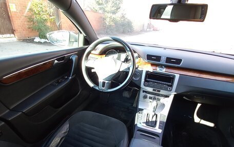 Volkswagen Passat B7, 2014 год, 1 350 000 рублей, 9 фотография