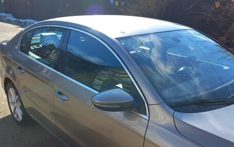 Volkswagen Passat B7, 2014 год, 1 350 000 рублей, 7 фотография