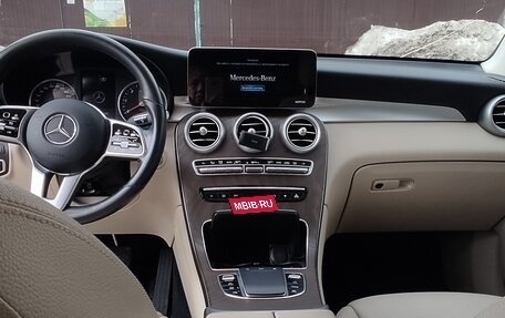 Mercedes-Benz GLC, 2021 год, 4 200 000 рублей, 4 фотография