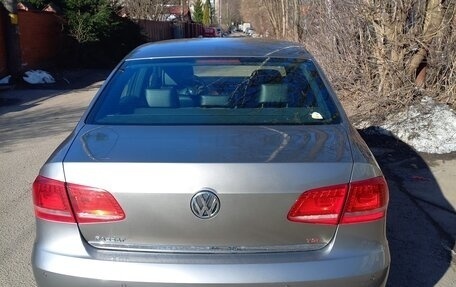 Volkswagen Passat B7, 2014 год, 1 350 000 рублей, 8 фотография