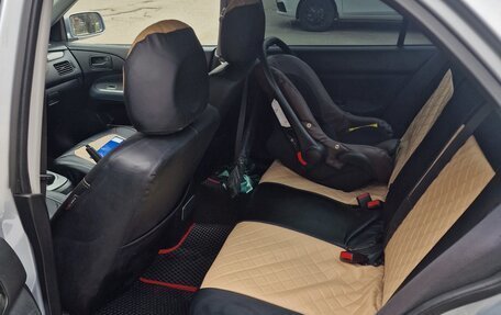 Mitsubishi Lancer IX, 2006 год, 500 000 рублей, 10 фотография