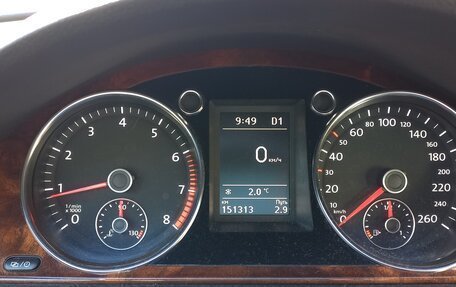 Volkswagen Passat B7, 2014 год, 1 350 000 рублей, 11 фотография