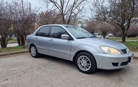 Mitsubishi Lancer IX, 2006 год, 500 000 рублей, 3 фотография
