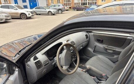 Hyundai Accent II, 2008 год, 250 000 рублей, 5 фотография