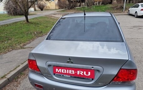 Mitsubishi Lancer IX, 2006 год, 500 000 рублей, 4 фотография