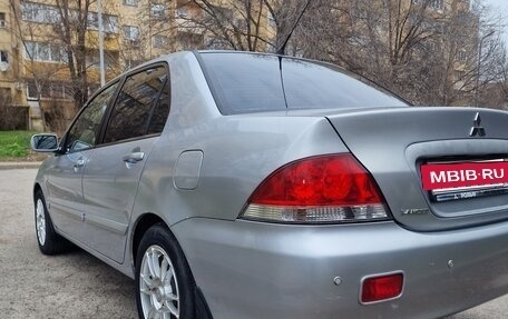 Mitsubishi Lancer IX, 2006 год, 500 000 рублей, 5 фотография