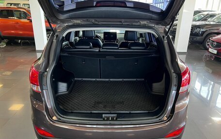 Hyundai ix35 I рестайлинг, 2011 год, 1 395 000 рублей, 7 фотография