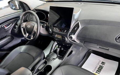 Hyundai ix35 I рестайлинг, 2011 год, 1 395 000 рублей, 14 фотография