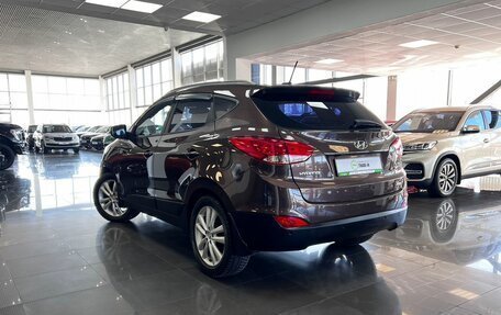 Hyundai ix35 I рестайлинг, 2011 год, 1 395 000 рублей, 6 фотография