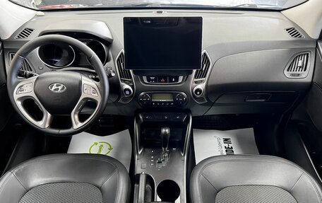 Hyundai ix35 I рестайлинг, 2011 год, 1 395 000 рублей, 11 фотография