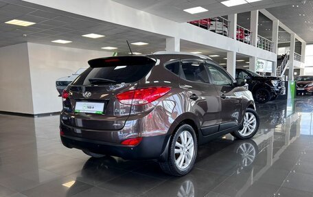 Hyundai ix35 I рестайлинг, 2011 год, 1 395 000 рублей, 2 фотография