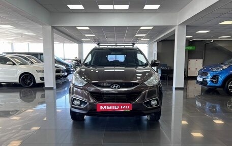 Hyundai ix35 I рестайлинг, 2011 год, 1 395 000 рублей, 3 фотография